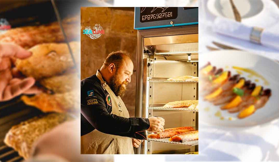 MATURED SEAFOOD MALTA CHEF PABLO ESPOSITO MALTA